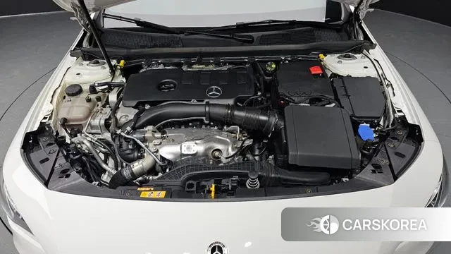 Mercedes-Benz CLA-Class C118 id 3512829 из Кореи 16