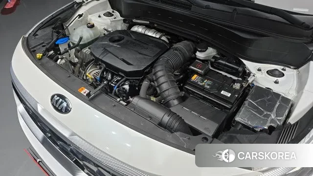 Kia Seltos id 3772273 из Кореи 16