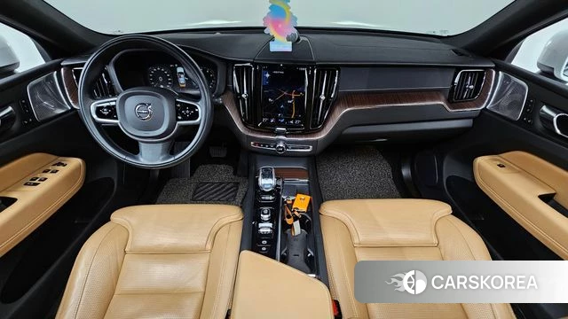 Volvo XC60 second Generation id 3812759 из Кореи 16