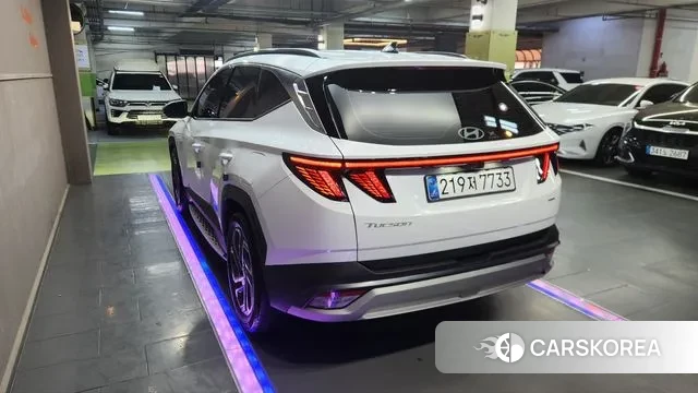 Hyundai The New Tucson (NX4) id 3674611 из Кореи 16