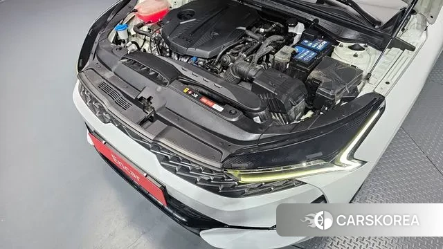 Kia K5 3rd generation id 3760299 из Кореи 16