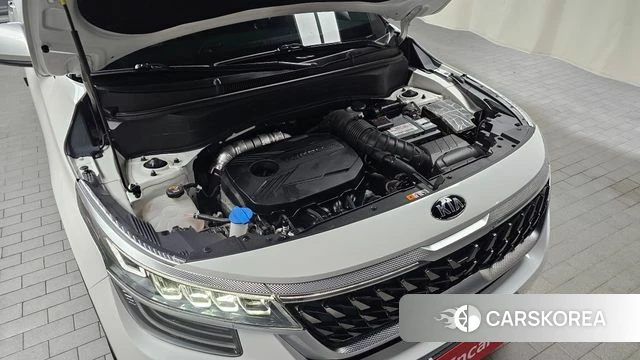 Kia Seltos id 4187718 из Кореи 26