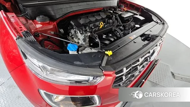 Hyundai Venue id 3525782 из Кореи 16