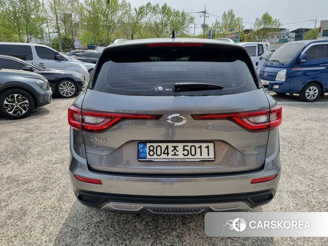 Renault Korea (Samsung) The New QM6 id 4230539 из Кореи 14
