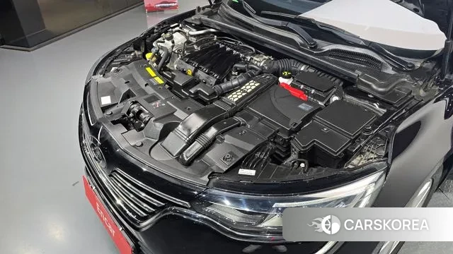 Renault Korea (Samsung) SM6 id 3403067 из Кореи 16