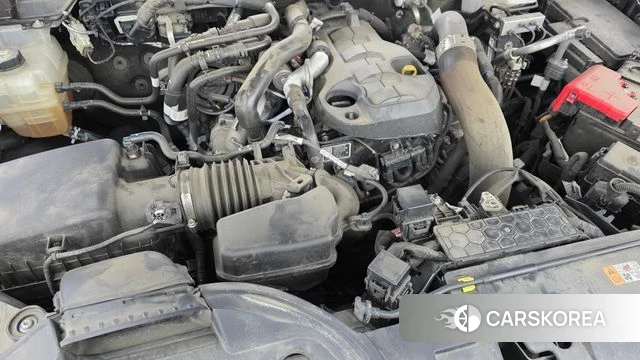 Ford Ranger 4th Generation id 4527990 из Кореи 31