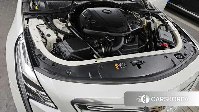 Cadillac CT6 id 3455073 из Кореи 16