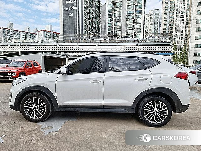 Hyundai All New Tucson id 3966134 из Кореи 16