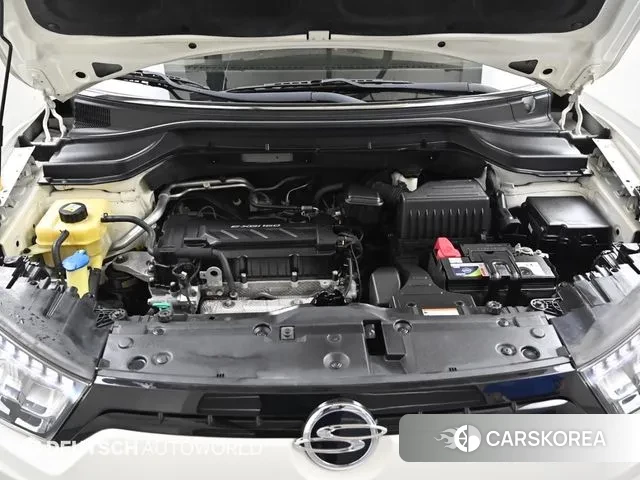 Ssangyong Tivoli Armor id 3351350 из Кореи 16