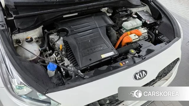 Kia The New Niro id 3390755 из Кореи 16