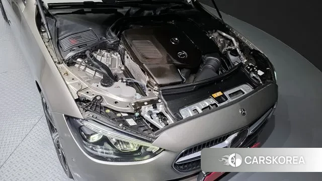 Mercedes-Benz C-Class W206 id 3257043 из Кореи 16