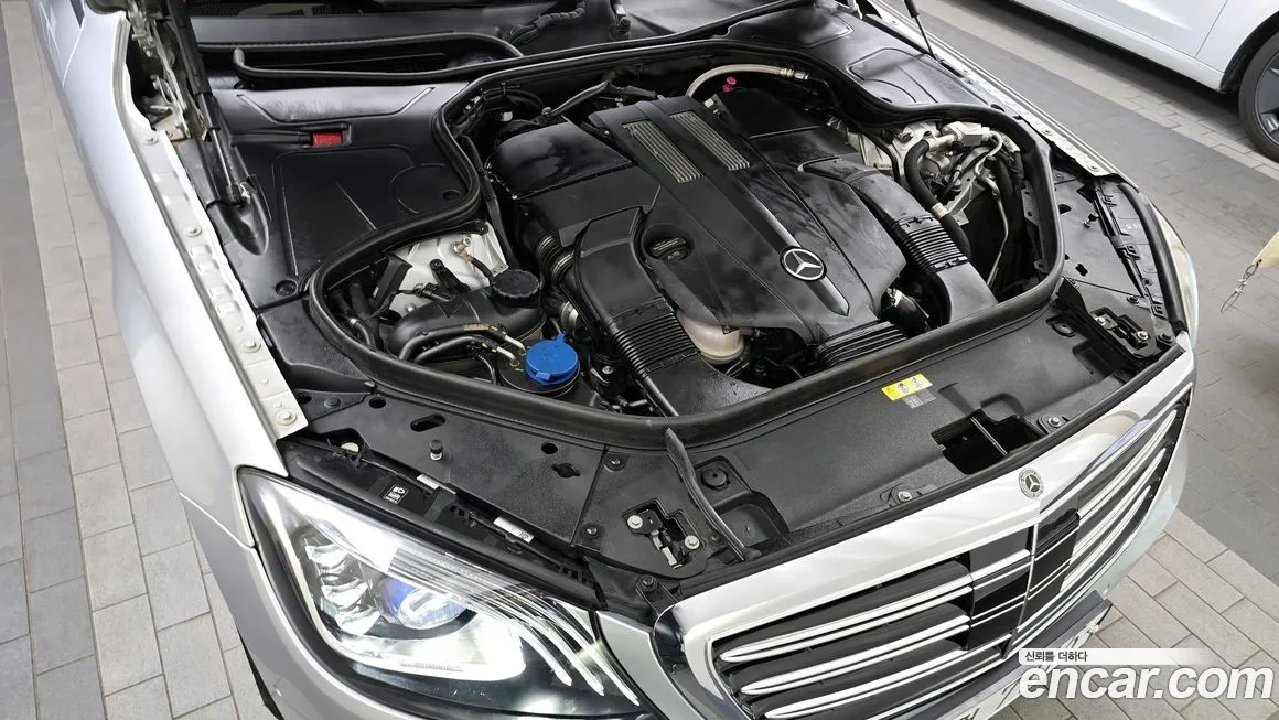 Mercedes-Benz S-Class W222 id 1764005 из Кореи 16
