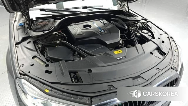 BMW 7 Series (G11) id 3893928 из Кореи 16