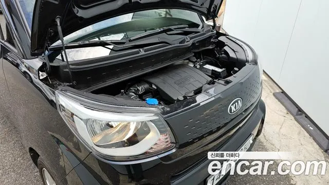 Kia The New Ray id 2493934 из Кореи 16