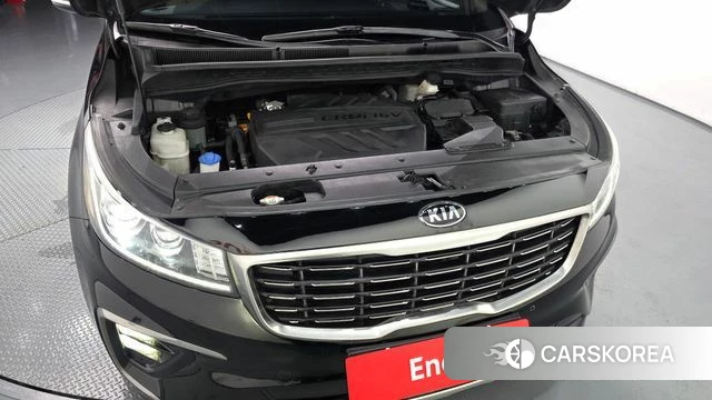 Kia The New Carnival id 4543317 из Кореи 16