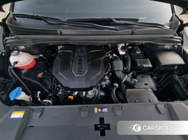 Kia Carnival 4th generation id 4579538 из Кореи 16