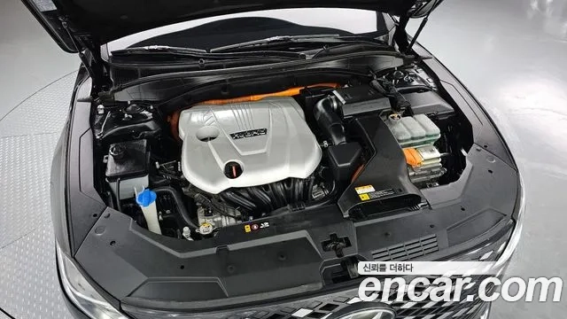 Hyundai The New Grandeur IG Hybrid id 2859772 из Кореи 16