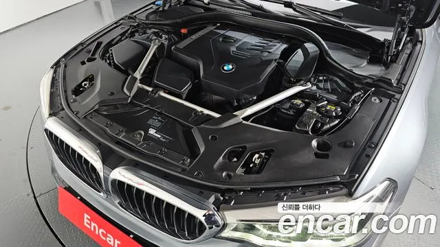 BMW 5 Series (G30) id 2812814 из Кореи 16