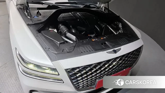 Genesis GV80 id 3630915 из Кореи 16