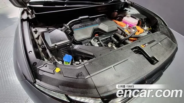 Hyundai Tucson Hybrid (NX4) id 2694351 из Кореи 16