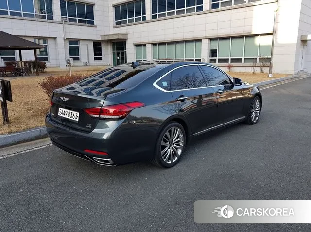 Genesis G80 id 3595429 из Кореи 16