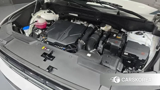 Hyundai Santa Fe (MX5) id 3262258 из Кореи 16