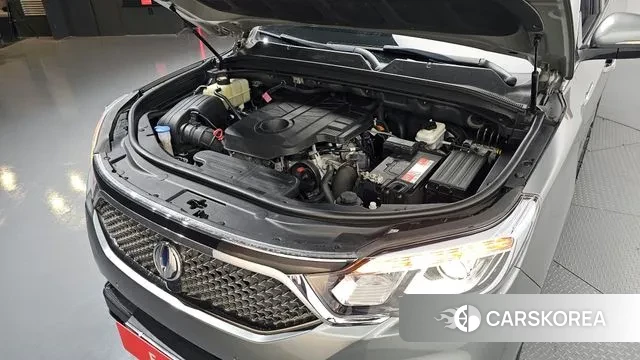 Ssangyong G4 Rexton id 3754404 из Кореи 16