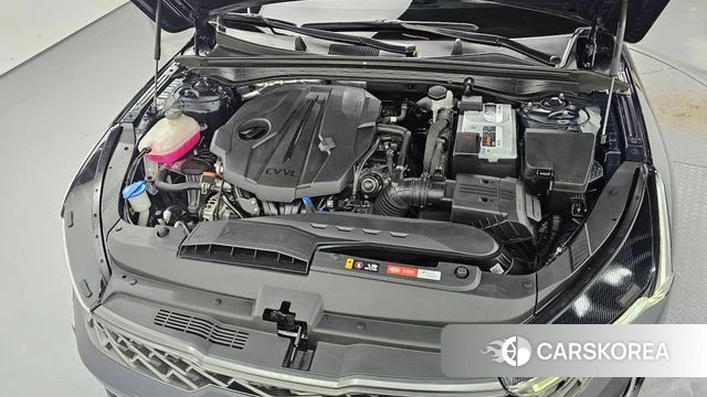 Kia K5 3rd generation id 4268422 из Кореи 27