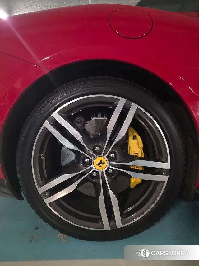 Ferrari Portofino id 3757101 из Кореи 14