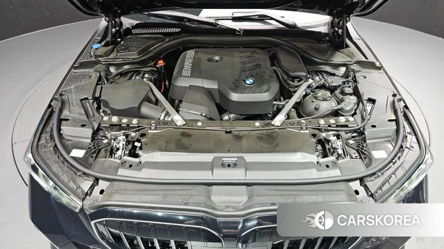 BMW 5 Series (G60) id 4655417 из Кореи 16