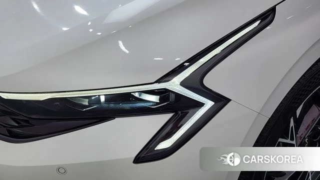 Kia The New K5 3rd generation id 4499869 из Кореи 32