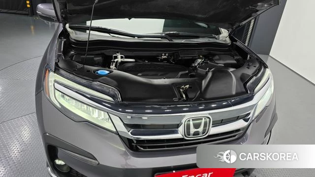 Honda Pilot 3rd generation id 4325432 из Кореи 29