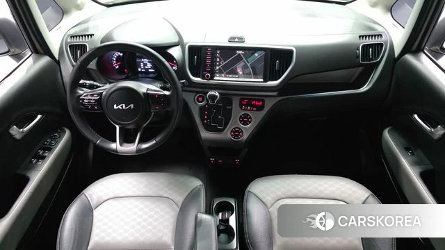 Kia The New Ray id 4917732 из Кореи 27