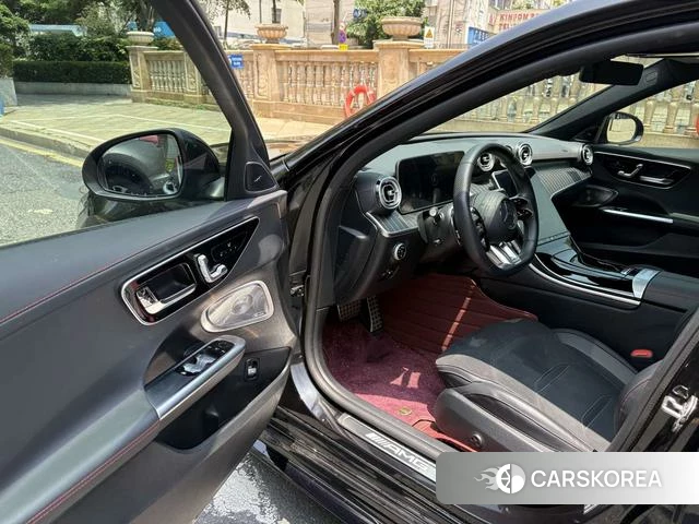 Mercedes-Benz C-class AMG id 4265376 из Китая 14