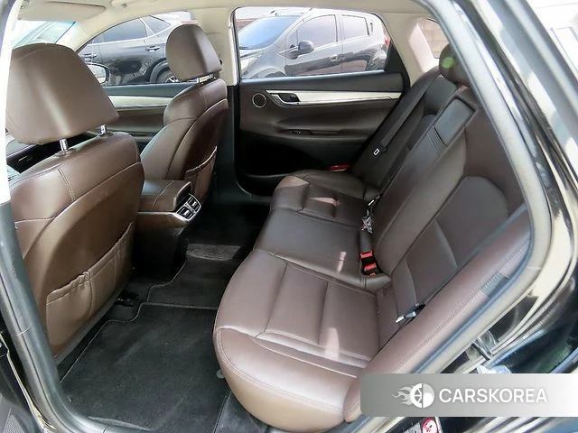 Hyundai The New Grandeur IG id 4232400 из Кореи 16