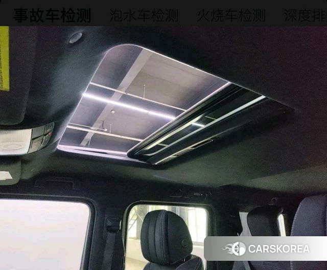 Mercedes-Benz G-class AMG 2023 Белый из Китая, фото 6