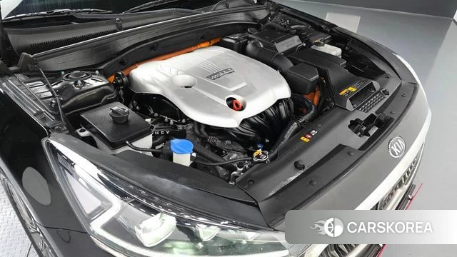 Kia All New K7 Hybrid id 3912069 из Кореи 16
