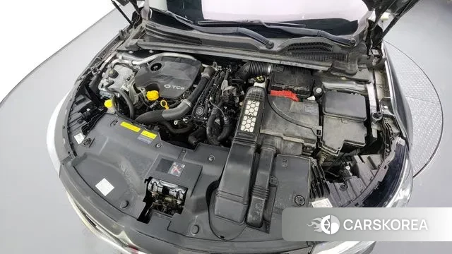 Renault Korea (Samsung) The New SM6 id 3422260 из Кореи 16