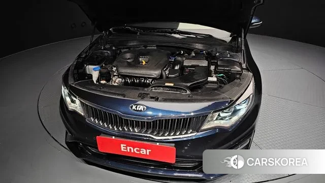 Kia The New K5 2nd generation id 3510146 из Кореи 16