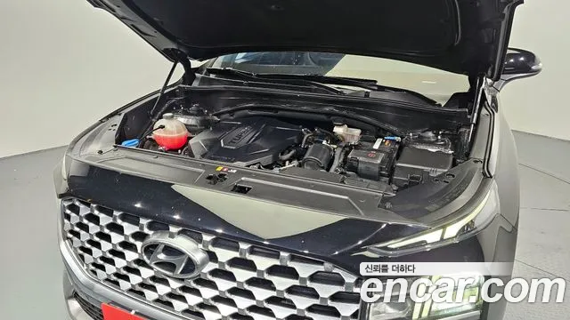 Hyundai The New Santa Fe id 2784227 из Кореи 16