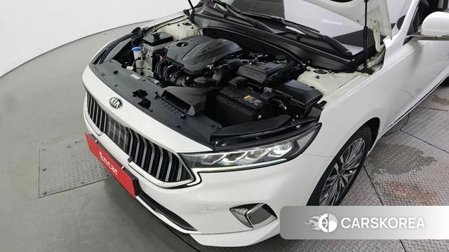 Kia K7 Premier id 4496326 из Кореи 16