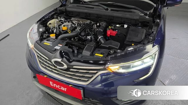 Renault Korea (Samsung) XM3 id 3936407 из Кореи 16