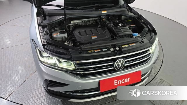 Volkswagen Tiguan second Generation id 4613337 из Кореи 32