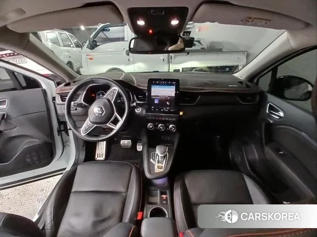 Renault Korea (Samsung) Capture id 3522541 из Кореи 16