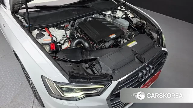 Audi A6 (C8) id 3682044 из Кореи 16