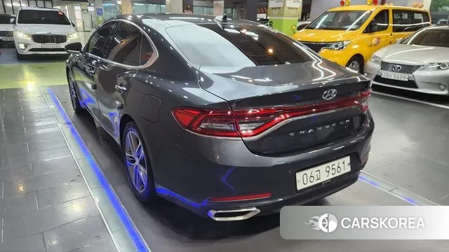 Hyundai Grandeur IG id 2941542 из Кореи 16