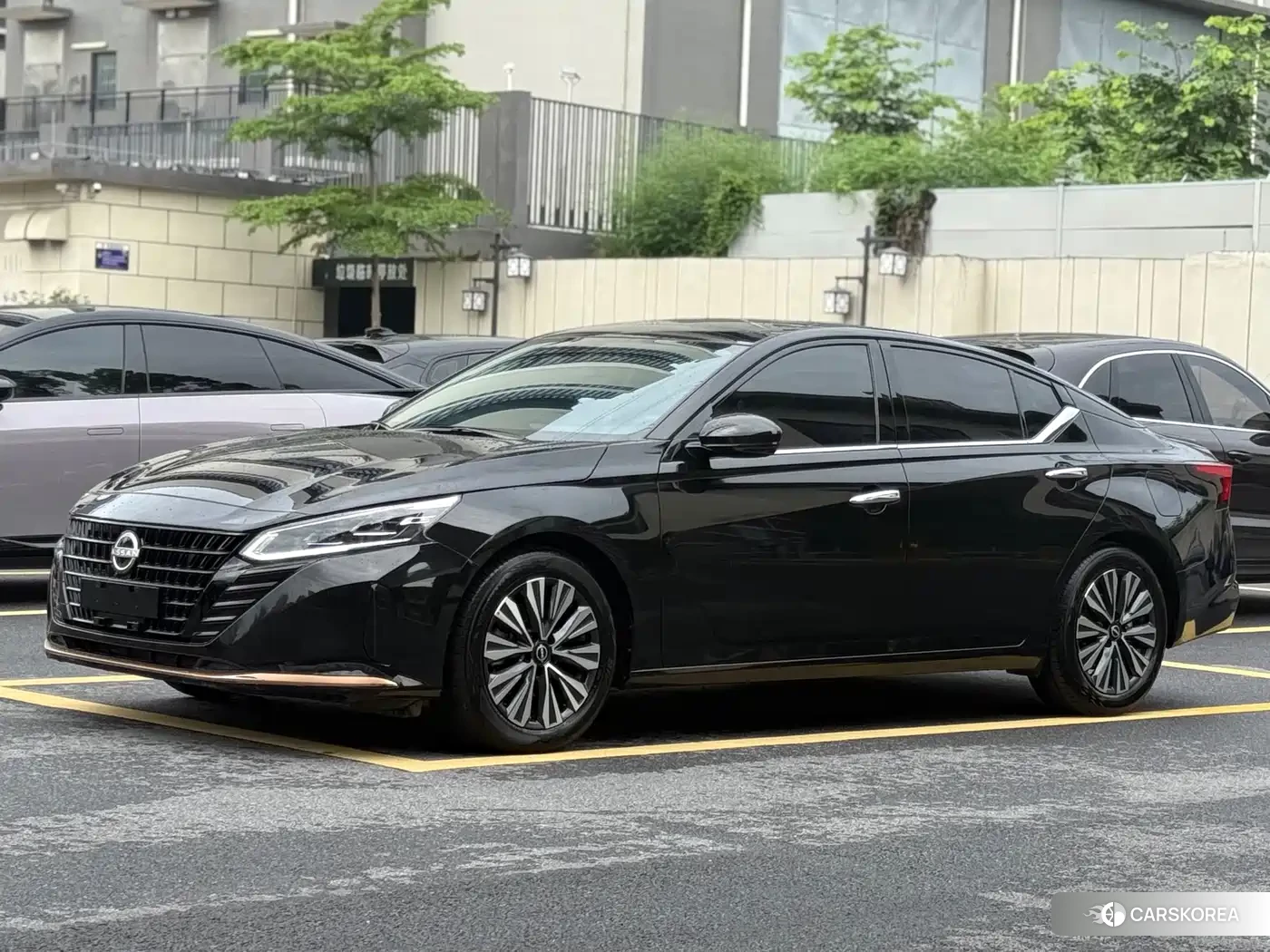 Nissan Altima id 4565396 из Китая 18