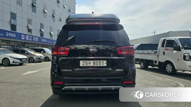 Kia The New Carnival id 4403430 из Кореи 16