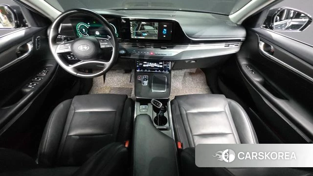 Hyundai The New Grandeur IG id 3924116 из Кореи 16