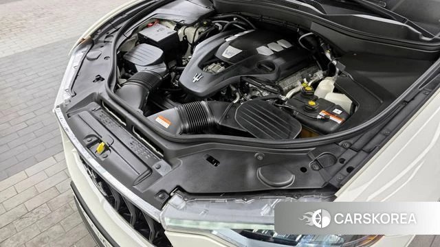 Maserati Levante id 3861134 из Кореи 16